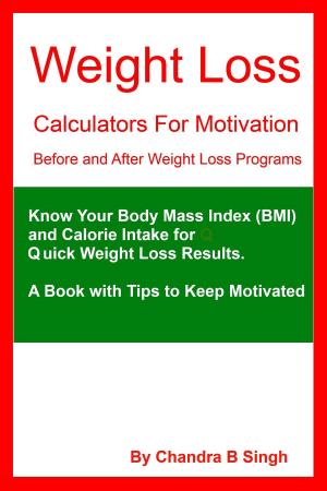 bigCover of the book Weight Loss Calculators for Motivation: Before and After Weight Loss Programs by 