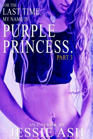 Cover of the book For The Last Time, My Name Is Purple Princess. Part 3 by Stephanie Sparks