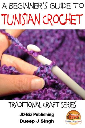 Cover of A Beginner's Guide to Tunisian Crochet