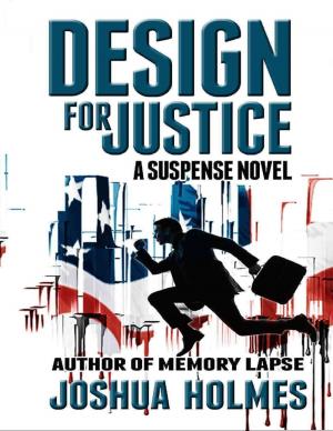 Cover of the book Design for Justice by Alex BONCHEMIN