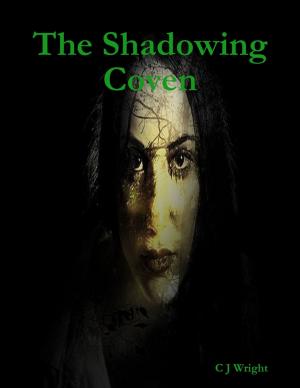 Book cover of The Shadowing Coven