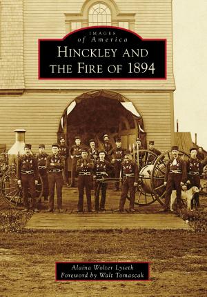 Cover of the book Hinckley and the Fire of 1894 by Gene H. Rosenblum