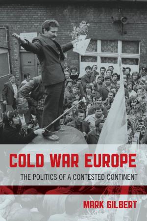 Cover of the book Cold War Europe by C. Jeff Woods