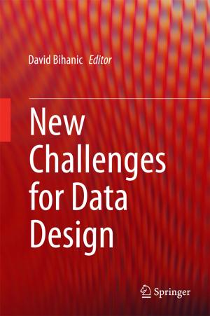 Cover of the book New Challenges for Data Design by Hortensia Amaris, Monica Alonso, Carlos Alvarez Ortega