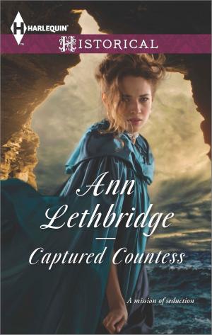 Cover of the book Captured Countess by Penny Jordan