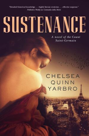 Cover of the book Sustenance by Joan Slonczewski