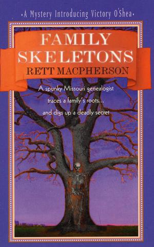 Cover of the book Family Skeletons by Oteana Harris