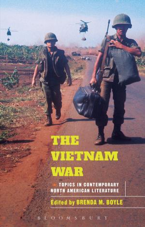 Cover of the book The Vietnam War by Caroline Rance