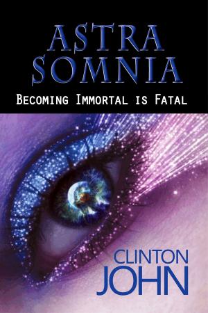 Cover of the book Astra Somnia by DaVaun Sanders