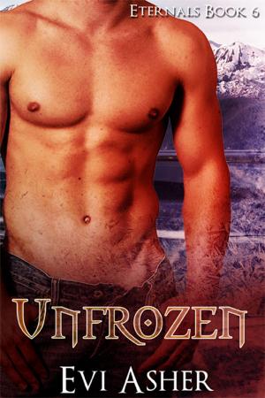 Cover of the book Unfrozen by Lark Westerly