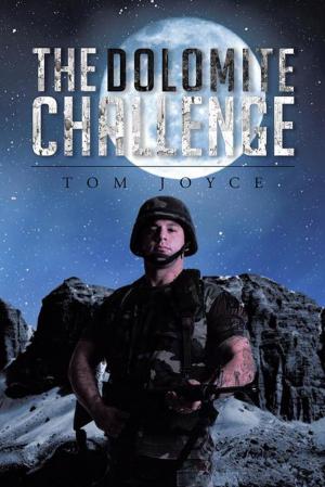 Cover of the book The Dolomite Challenge by Donna, Cameron Phelps