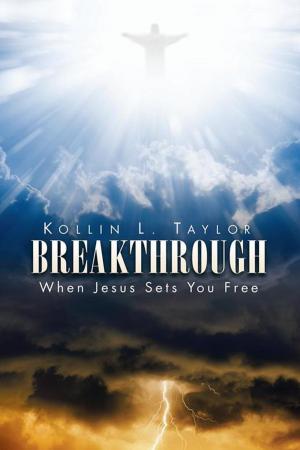 Cover of the book Breakthrough by Marilyn Holdsworth