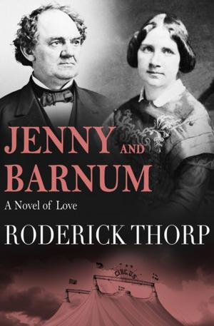 Cover of the book Jenny and Barnum by Heinrich von Kleist