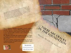 Cover of There are Cracks in the Foundation