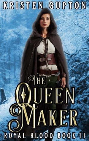 Cover of the book The Queen Maker by Edwin C. Mason