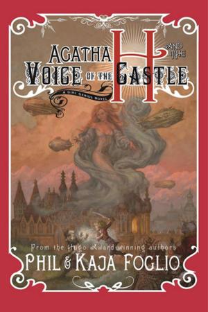Cover of the book Agatha H and the Voice of the Castle by Greg Egan