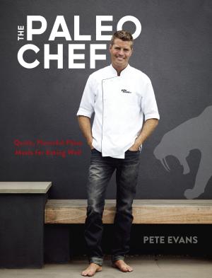 Book cover of The Paleo Chef