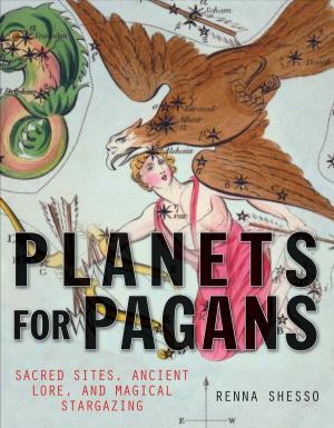 Cover of the book Planets for Pagans by Paul J. Bailo