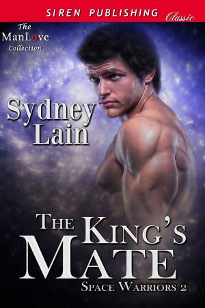 Cover of the book The King's Mate by Leah Blake