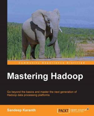 Cover of the book Mastering Hadoop by Edivaldo Santos