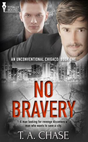 Cover of the book No Bravery by J.P. Bowie