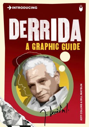 Cover of the book Introducing Derrida by David Bonham-Carter