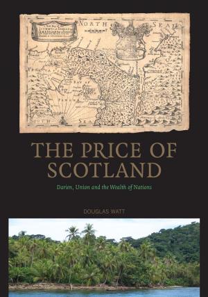 Book cover of The Price of Scotland
