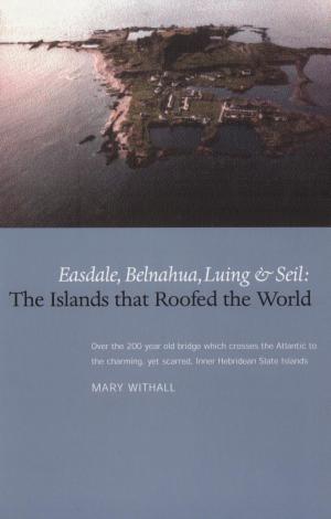 Book cover of The Islands that Roofed the World