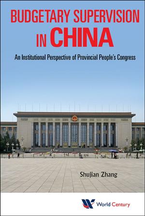 Cover of the book Budgetary Supervision in China by Alexander W Chao, Weiren Chou