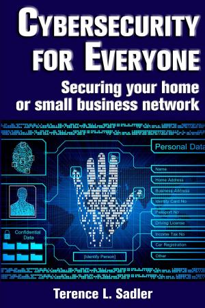 Cover of the book Cybersecurity for Everyone by Michael Mazzaro