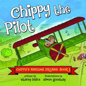 Cover of Chippy the Pilot