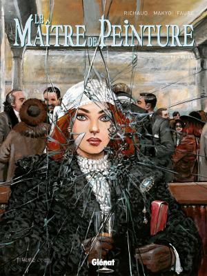 Cover of the book Le Maître de peinture - Tome 01 by Gos