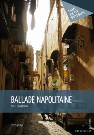 Book cover of Ballade napolitaine