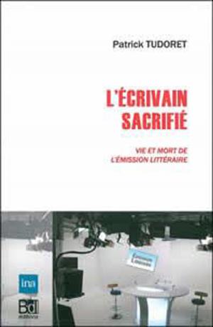 Book cover of L'écrivain sacrifié