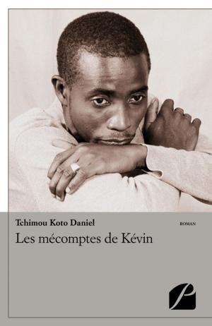 Cover of the book Les mécomptes de Kévin by Amélie Vallegeas Bonin