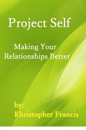 Book cover of Project Self