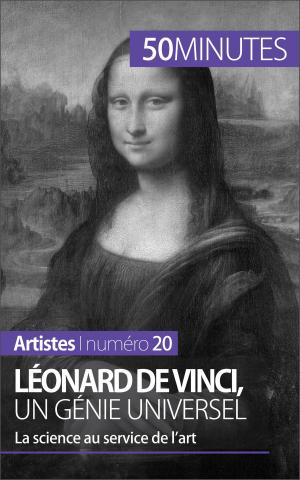 Book cover of Léonard de Vinci, un génie universel