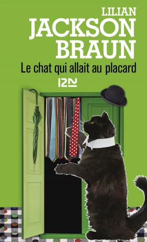 Cover of the book Le chat qui allait au placard by Alexia SAINT-ANGE