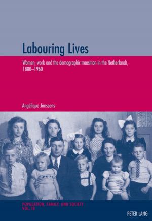 Cover of the book Labouring Lives by Fredericke White