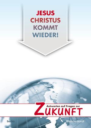 bigCover of the book Jesus Christus kommt wieder! by 