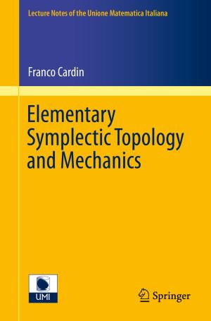 bigCover of the book Elementary Symplectic Topology and Mechanics by 