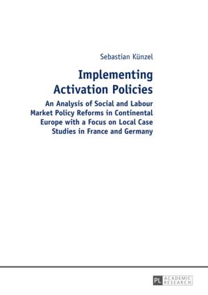 Cover of the book Implementing Activation Policies by Miguel Angel Castaño-Gil, Javier Calle Martín