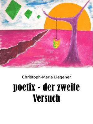 Cover of the book poetix – der zweite Versuch by F. Scott Fitzgerald