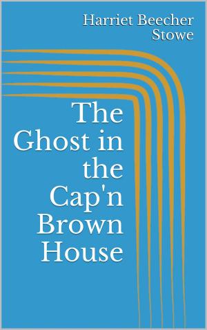 Cover of the book The Ghost in the Cap'n Brown House by Edgar Allan Poe