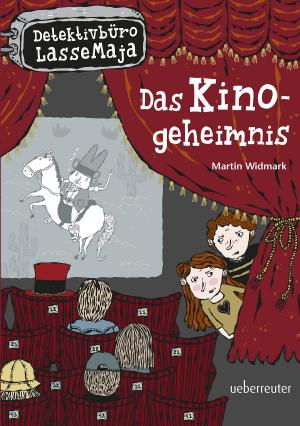 Cover of the book Detektivbüro LasseMaja - Das Kinogeheimnis (Bd. 9) by Anders Björkelid