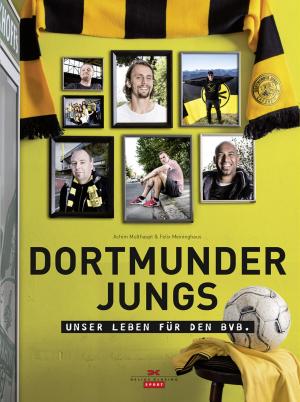Cover of the book Dortmunder Jungs by Lars Steen Pedersen