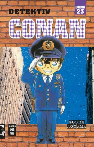 Cover of the book Detektiv Conan 23 by 阿慢