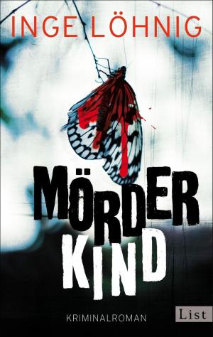 Cover of the book Mörderkind by Friedemann Weise