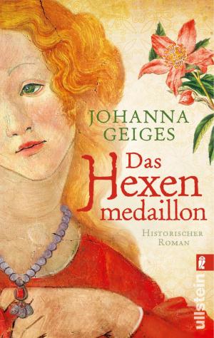 Book cover of Das Hexenmedaillon