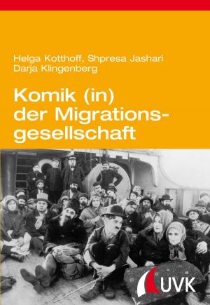 Cover of the book Komik (in) der Migrationsgesellschaft by Arne Möller